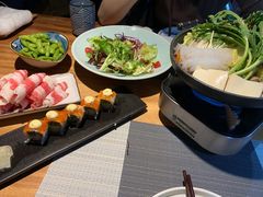 -森味薪火烧•烧鸟居酒屋•日本料理(望京店)