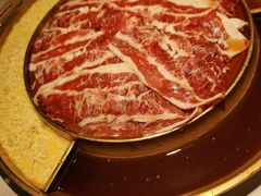 -猪啊牛呀羊啊铜盘烤肉(正大广场店)