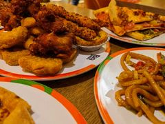 -比格比萨自助(万柳华联店)