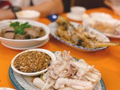 白灼鱿鱼-雅苑餐厅(朝天路店)