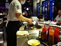 -尚雅铁板料理自助餐厅(乐松店)