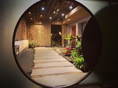 -乐领拈花溪·林涧食韵