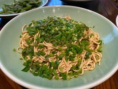 葱油拌面-虎哥私房菜(馒头山店)