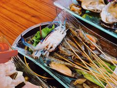 -樾餐厅泰式海鲜火锅(民歌湖店)