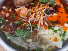 -老五鸡丝豆花面粉(瑞金北路68号院店)