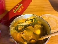 -前门·鲜肉火锅(长风店)