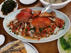 -醉壹号海鲜大排档·老厦门特色菜(厦门美食地标店)