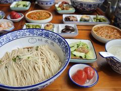 -孙盛兴奥灶面馆·蟹黄面·三虾面(山塘街总店)