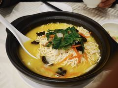 大煮干丝-怡园饭店-餐厅(四望亭店)