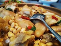 -荷塘秋月·本帮江浙菜(国权路店)