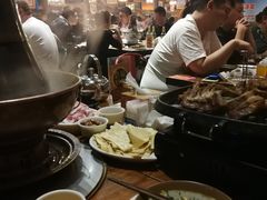 餐厅环境-额尔敦草原涮羊肉·烧烤(冻青树总店)