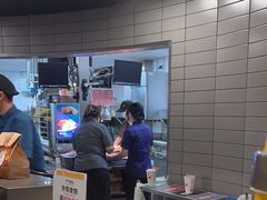 -麦当劳(红唐店)