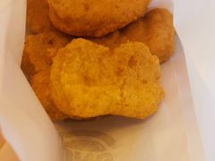 王道鸡块-汉堡王(南京砂之船店)
