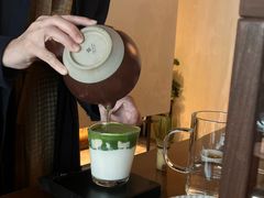 -luutosa  cafe & tea 鹿兔山