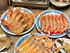 -亚马逊蒸汽活海鲜自助(LCM置汇旭辉广场店)
