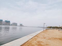 -郑东新区龙湖公共艺术中心