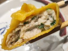 鲅鱼蒸饺-船梆煮•蒸汽海鲜·炉火烤肉(五四广场店)