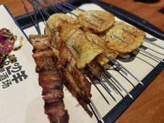 烤土豆片-路边羊烧烤酒场(宝带路店)