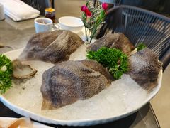 屠场极品水牛毛肚-长嘉·河图火锅(长嘉汇江景旗舰店)