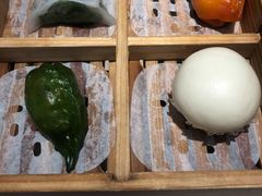 蒸点拼盘-蔡澜点心·粤菜(西单大悦城店)