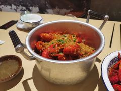 -江味龙虾馆·裸蓝龙虾(南山店)