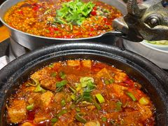 -万重锦·人文川菜馆(骡马市店)