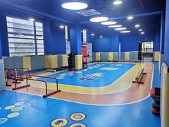 -美格菲健身中心(新都会店)