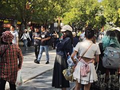 -北京前门大栅栏