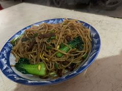 牛肉炒粉-小毛绝杀炒粉