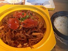 -多嘴超级肉蟹煲(欧亚卖场店)