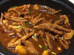 -海宁煲农家菜(惠南镇店)