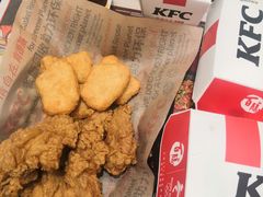 -肯德基(丽水万地店)