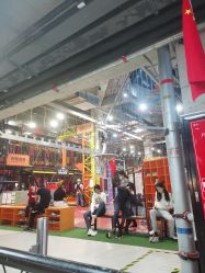 -嗨翻Hi-Fun竞技主题乐园·蹦床团建生日聚会(五棵松华熙店)