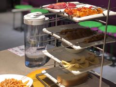 -丰茂烤串(钦州北路店)