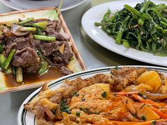 -太白餐厅•三十年老字号•坚持做现菜(体育东横街店)