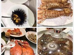 -万宝海鲜舫(劳动公园店)