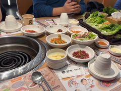 -本家韩国烤肉(青岛万象城店)