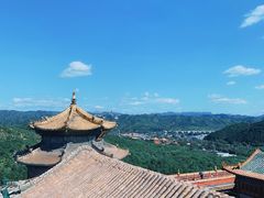-普陀宗乘之庙(小布达拉宫)