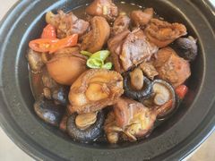-古南都·清真绿柳居菜馆(太平南路店)