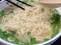 -西部马华清真兰州牛肉面·烧烤夜市(三里河店)