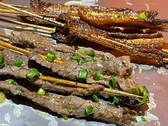 -周丹丹原味烧烤(香格里拉店)