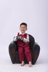 -爱你宝贝儿童摄影馆(朝霞东路店)