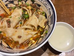 -子午路张记肉夹馍(兵马俑店)
