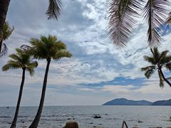 -日落吧·海景咖啡厅·餐酒吧·鸡尾酒·下午茶·乐队表演·浪漫夕阳·三亚文华东方酒店