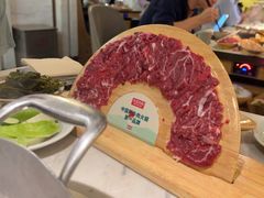 -左庭右院鲜牛肉火锅(浦江欢乐颂店)