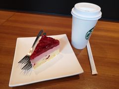 -星巴克(西安旺座现代城店)