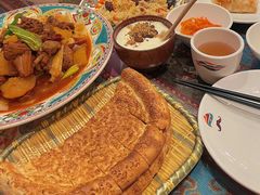 -巴依老爷·新疆美食(上城区天城路店)