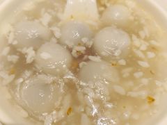 酒酿圆子-新吉士·上海菜(浦东LCM置汇旭辉店)