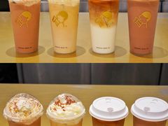 -喜茶(深圳福田星河COCO Park店)