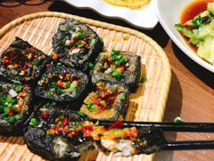 -庞家烧烤客栈(炮台山店)